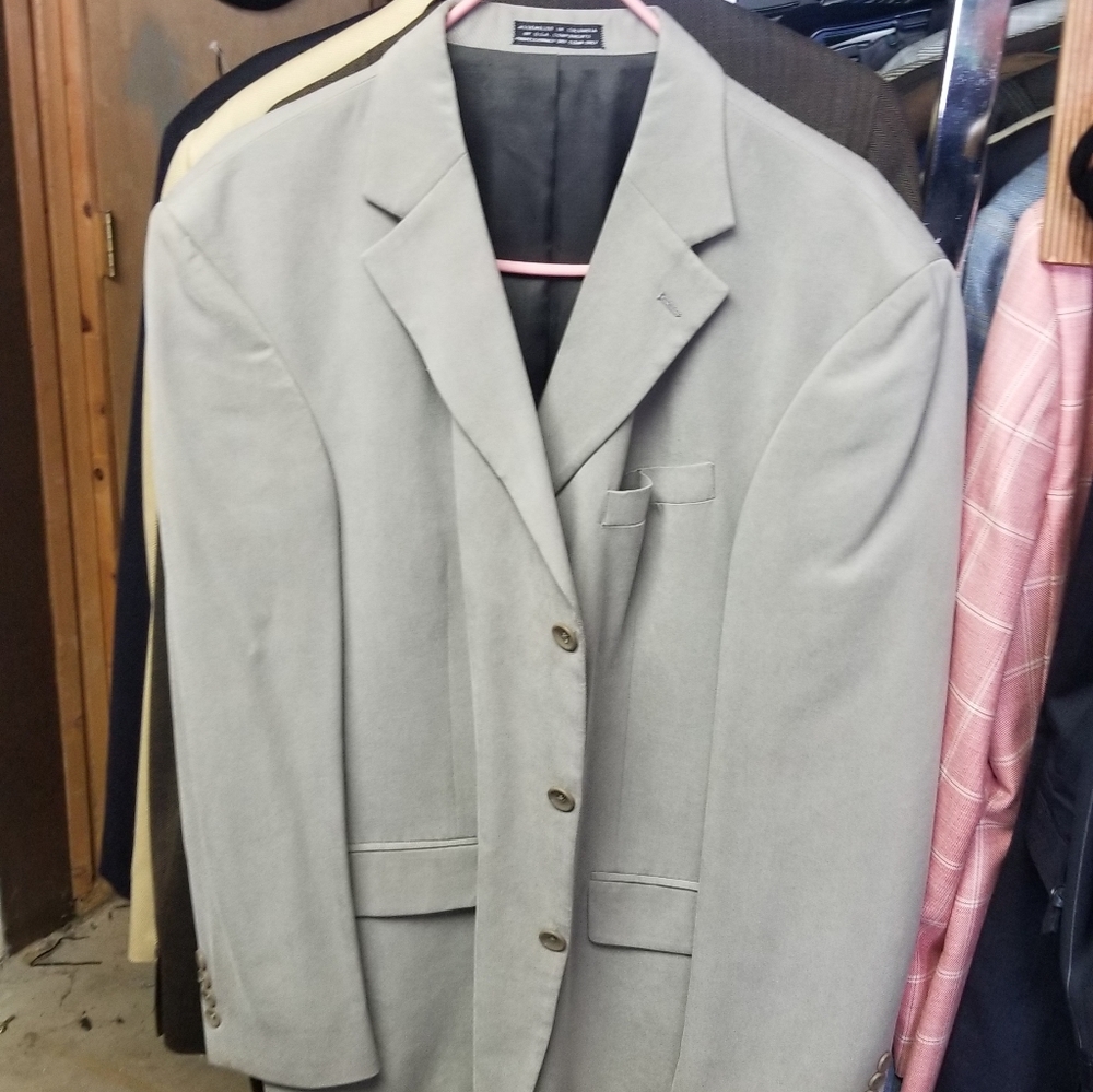 42R oscar de la renta sports jackets